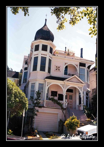 Victorian house
